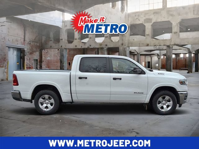 New 2026 RAM 1500 Big Horn