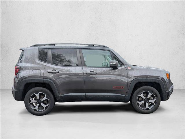 Used 2019 Jeep Renegade Trailhawk AWD/4WD image 4