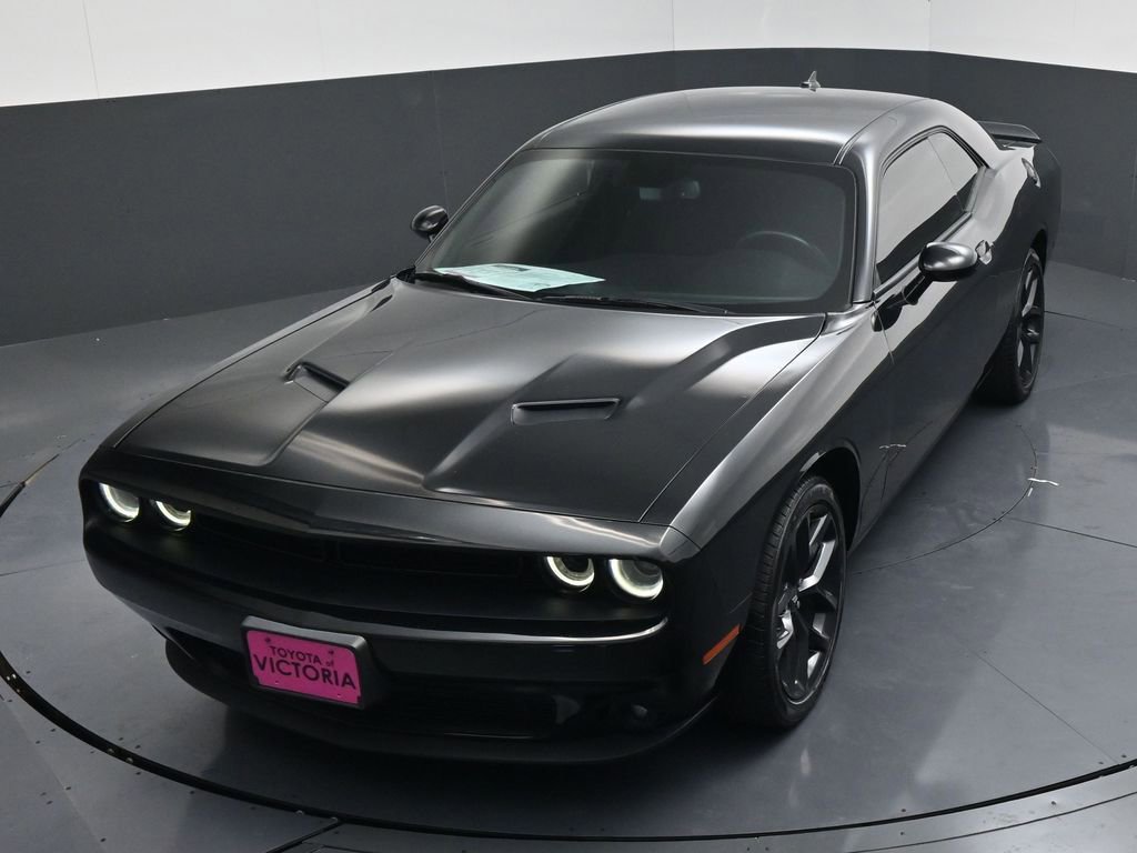 Used 2021 Dodge Challenger SXT w/ Blacktop Package image 15