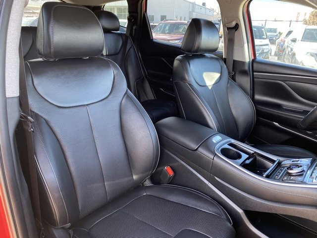 Used 2022 Hyundai Santa Fe Limited w/ Cargo Package image 9