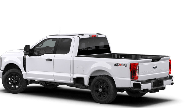 New 2026 Ford F350 XL w/ STX Appearance Package AWD/4WD image 46