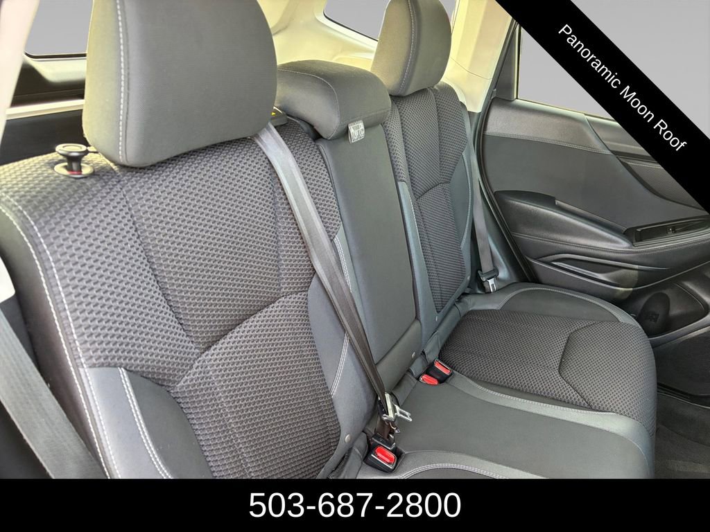Used 2022 Subaru Forester Premium w/ Popular Package #1 image 17