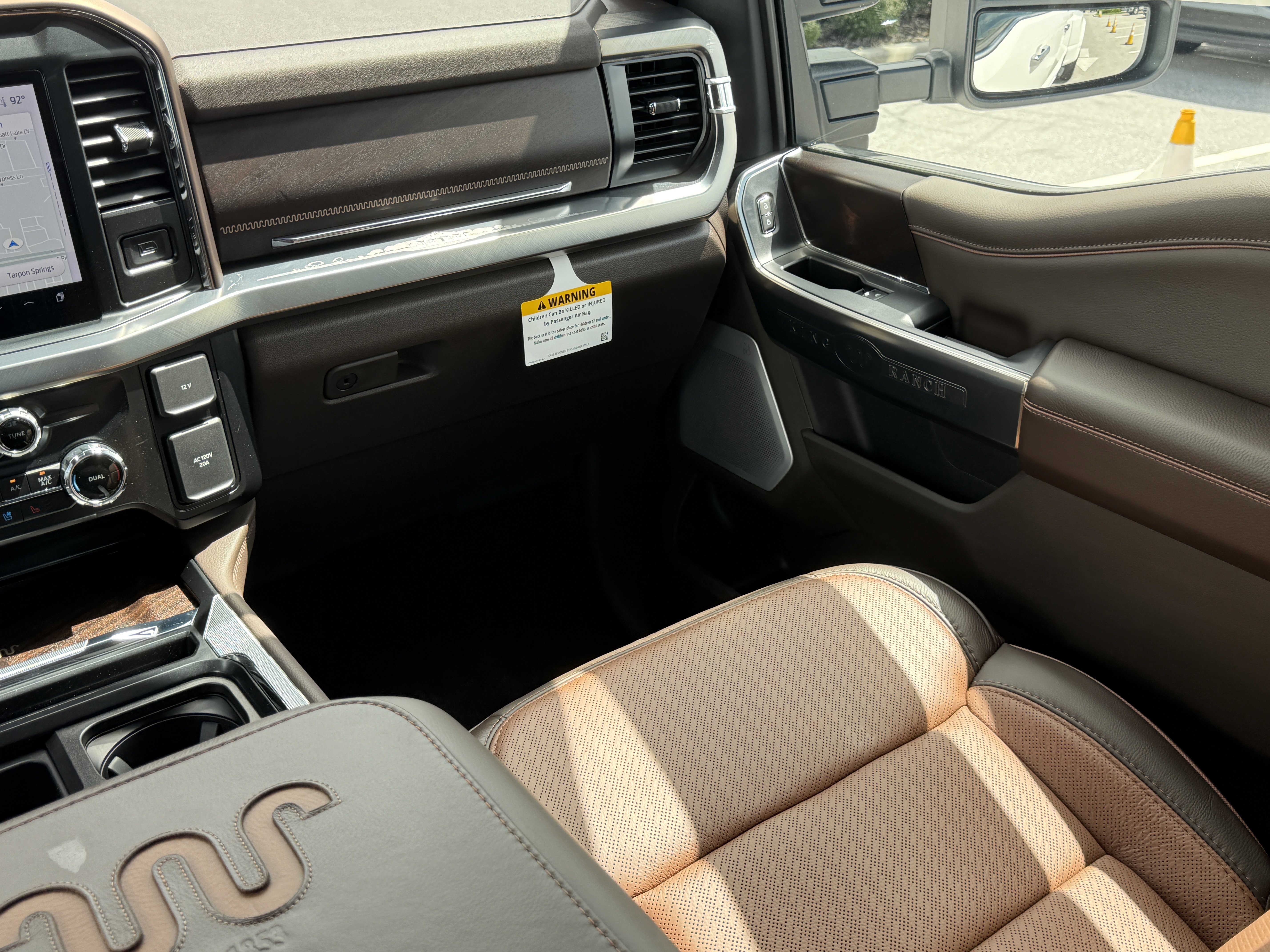 New 2026 Ford F350 King Ranch image 15
