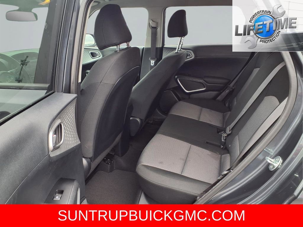 Used 2024 Kia Soul LX w/ Option Group 015 image 25