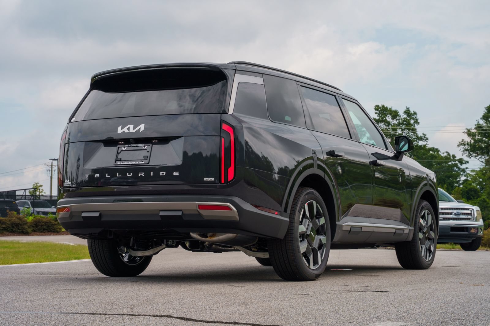 New 2027 Kia Telluride S AWD/4WD image 7