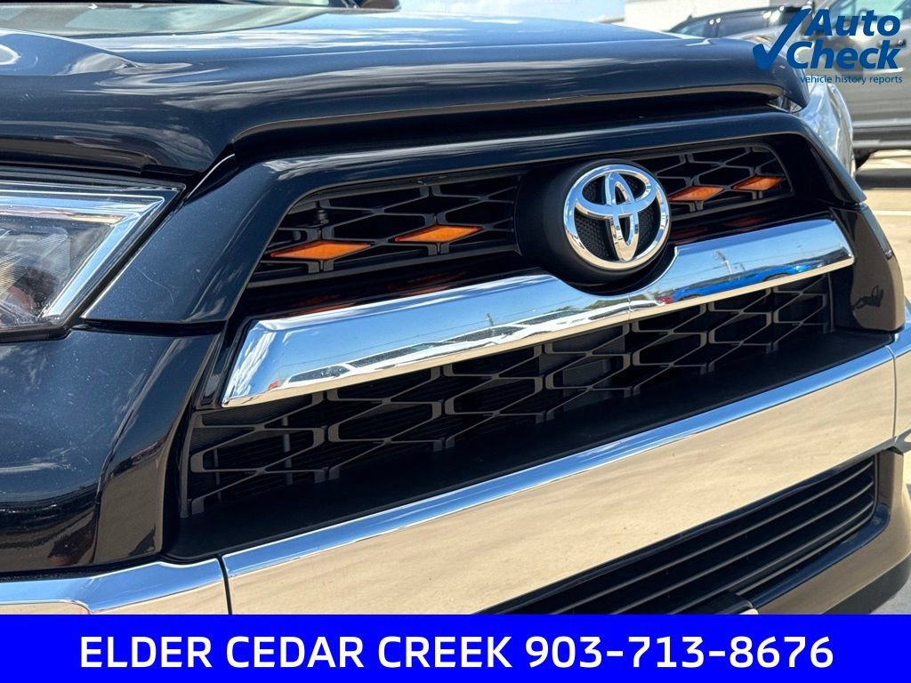 Used 2017 Toyota 4Runner Limited AWD/4WD image 12