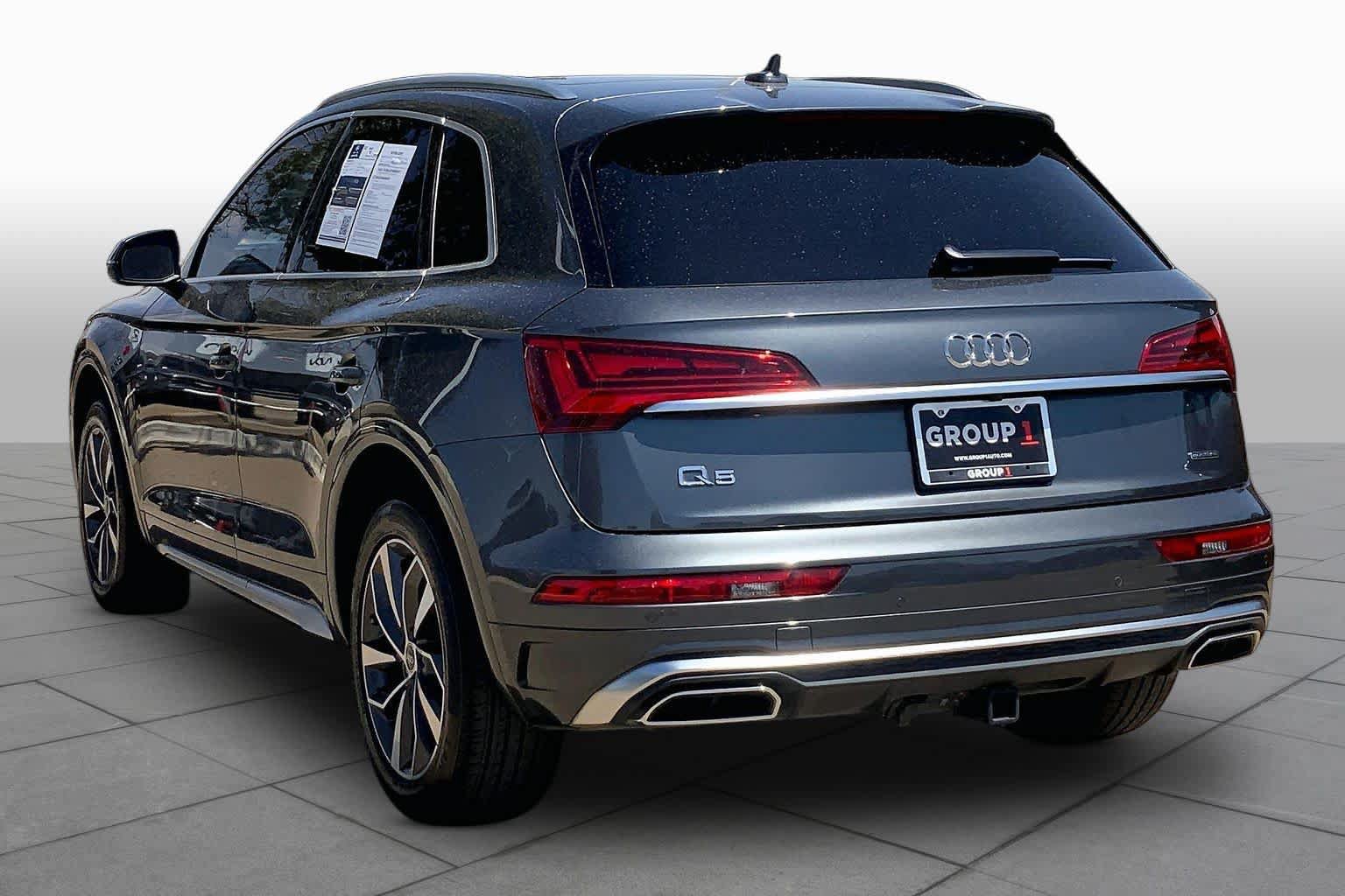 Used 2022 Audi Q5 2.0T Premium Plus AWD/4WD image 11