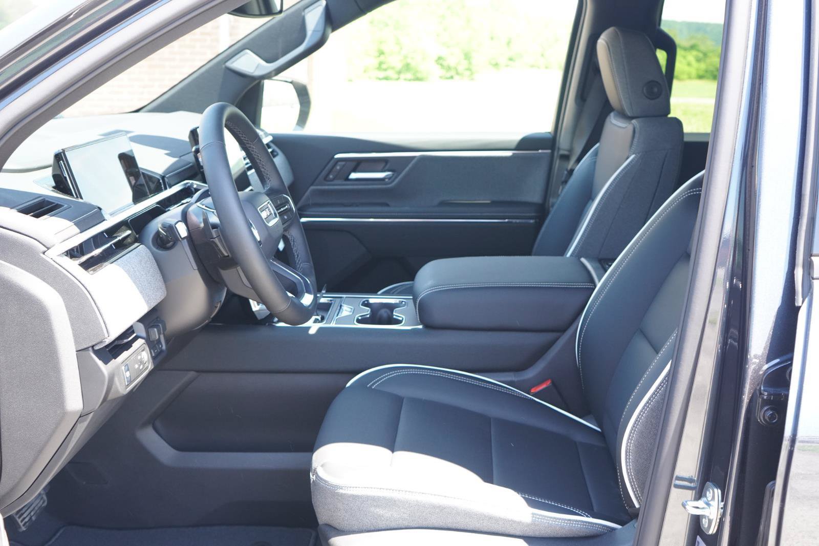 New 2026 GMC Sierra EV Elevation AWD/4WD image 27