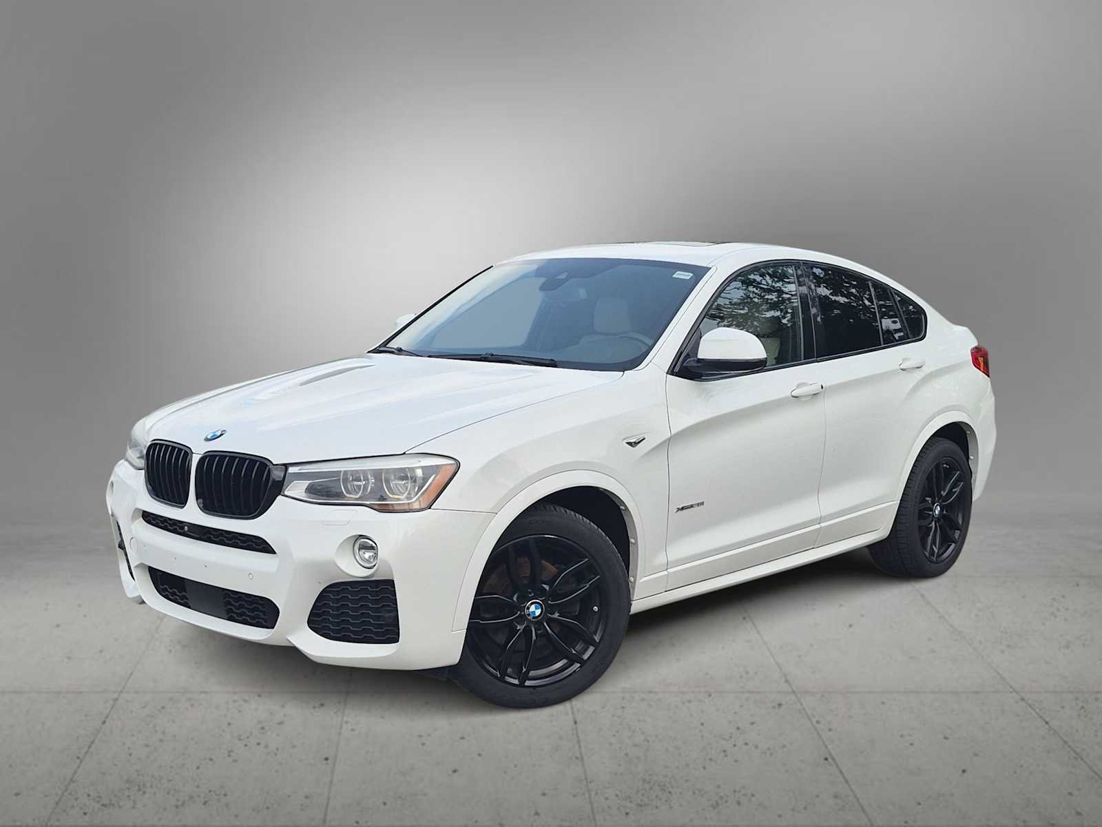 Used 2016 BMW X4 xDrive28i