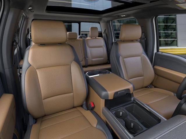 New 2026 Ford F250 Lariat w/ Black Appearance Package image 10