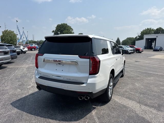 Used 2024 GMC Yukon XL Denali w/ Max Trailering Package image 11