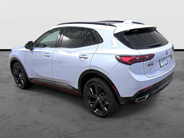 New 2026 Buick Envision Sport Touring image 2