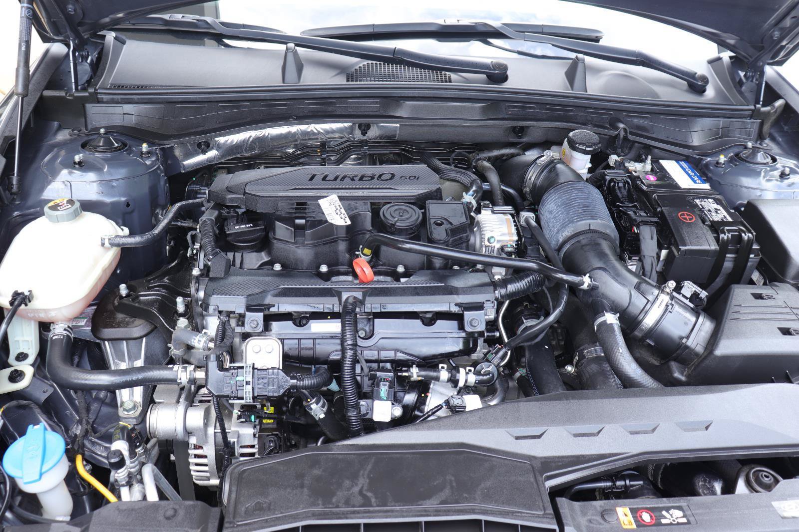 Used 2023 Hyundai Sonata Limited FWD image 35