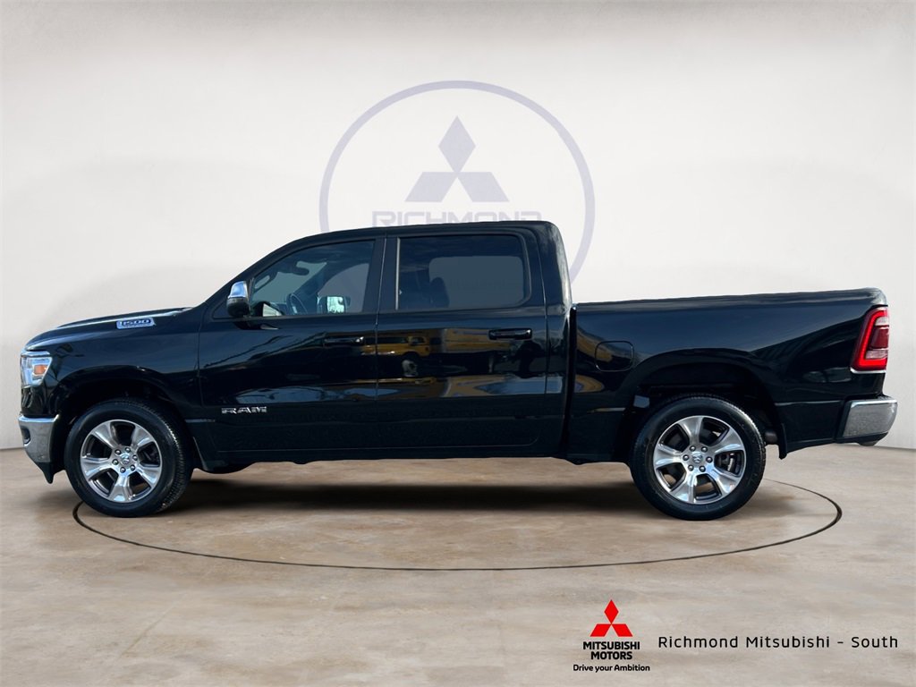 Used 2024 RAM 1500 Laramie image 6