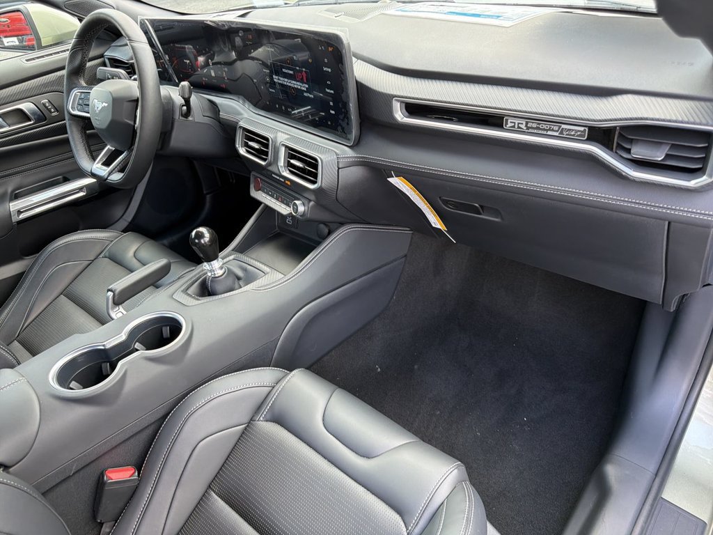New 2026 Ford Mustang GT Premium w/ GT Performance Package RWD image 27