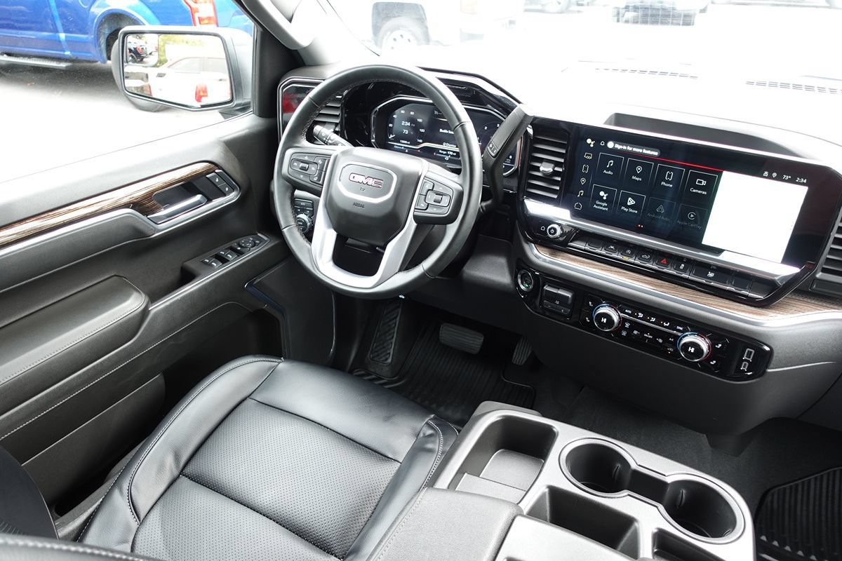 Used 2025 GMC Sierra 1500 Elevation AWD/4WD image 36