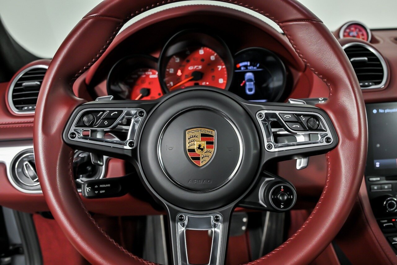 Used 2023 Porsche 718 Cayman GTS RWD image 27