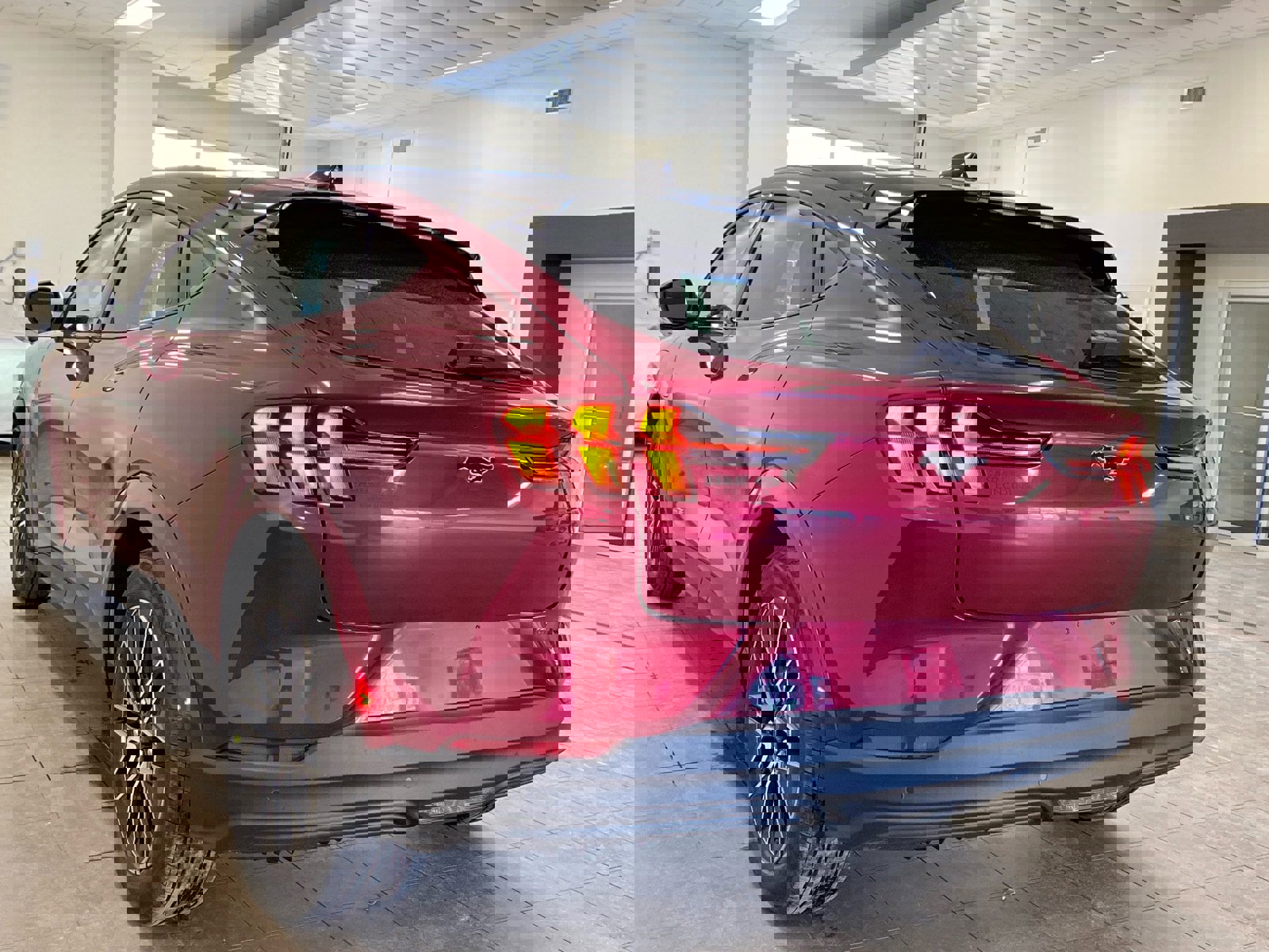 New 2025 Ford Mustang Mach-E Premium w/ Interior Protection Package image 5