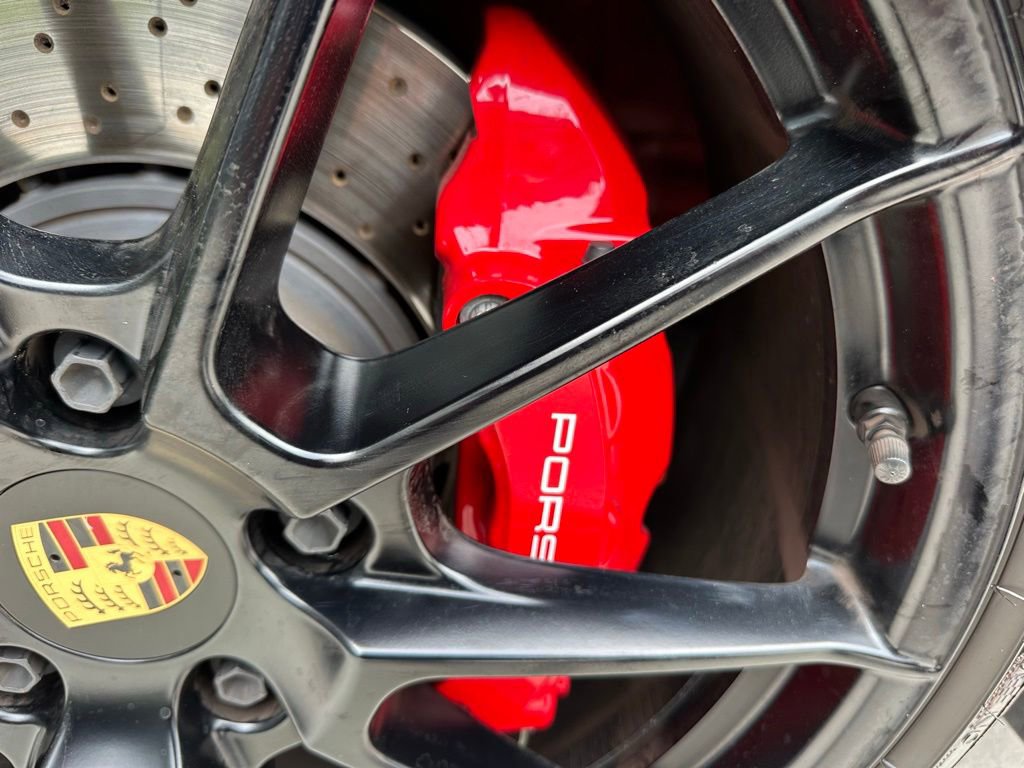 Certified 2024 Porsche 718 Boxster GTS RWD image 17