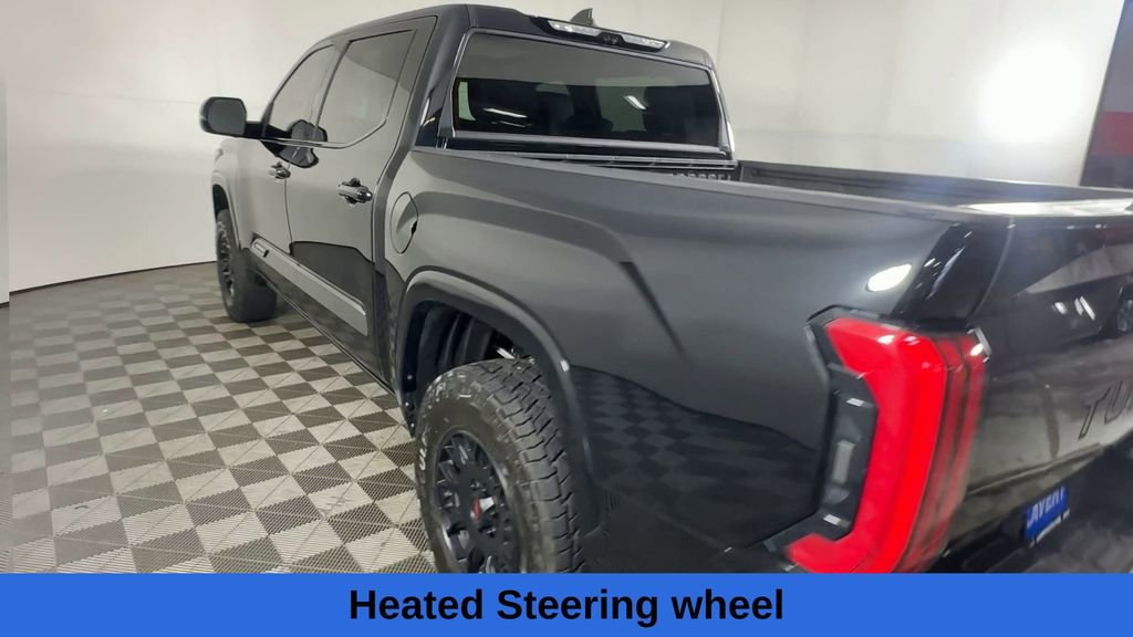 Used 2025 Toyota Tundra Platinum image 6