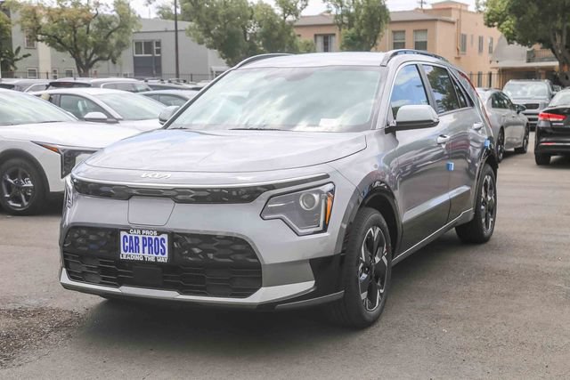 New 2026 Kia Niro Wind FWD image 4