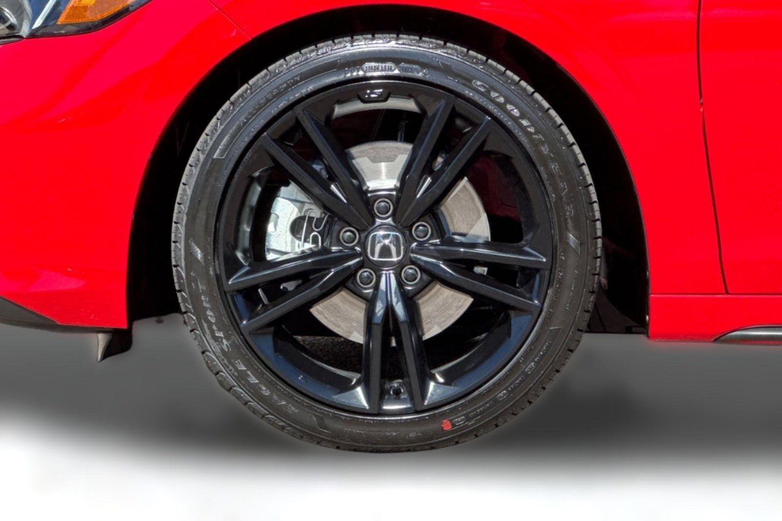New 2026 Honda Civic Si image 11