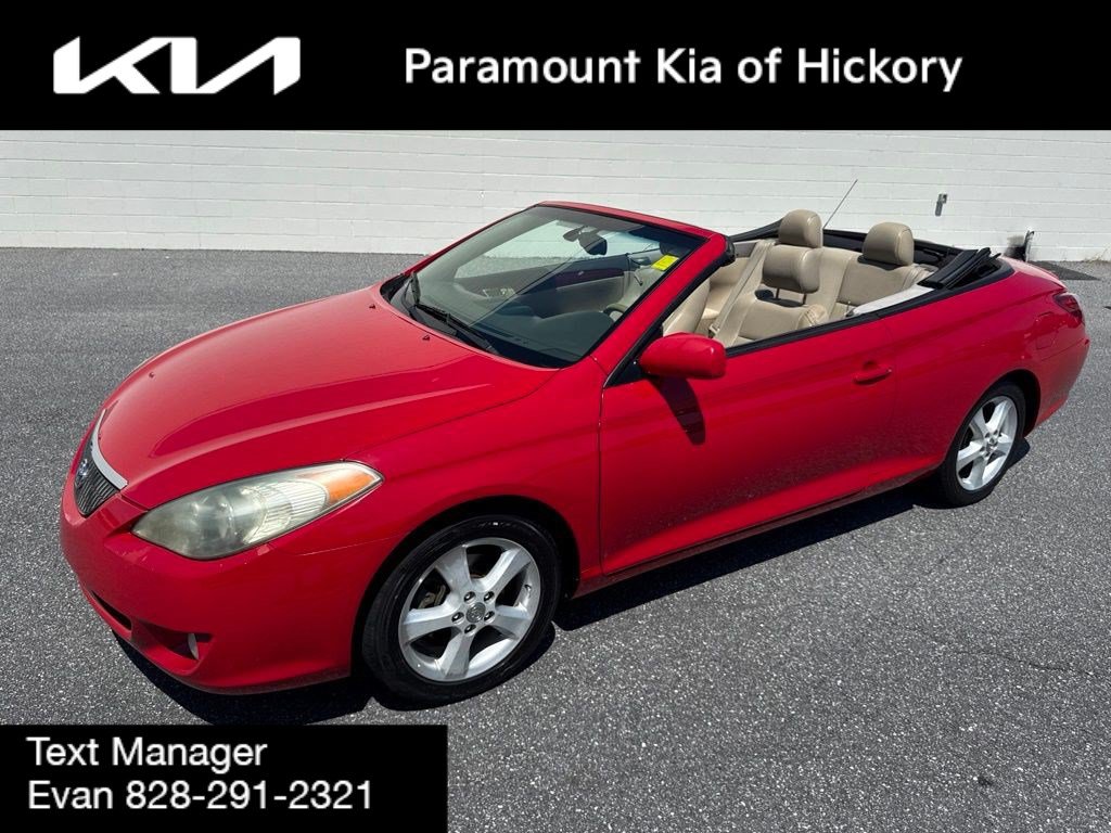 Used 2005 Toyota Solara SLE FWD image 26