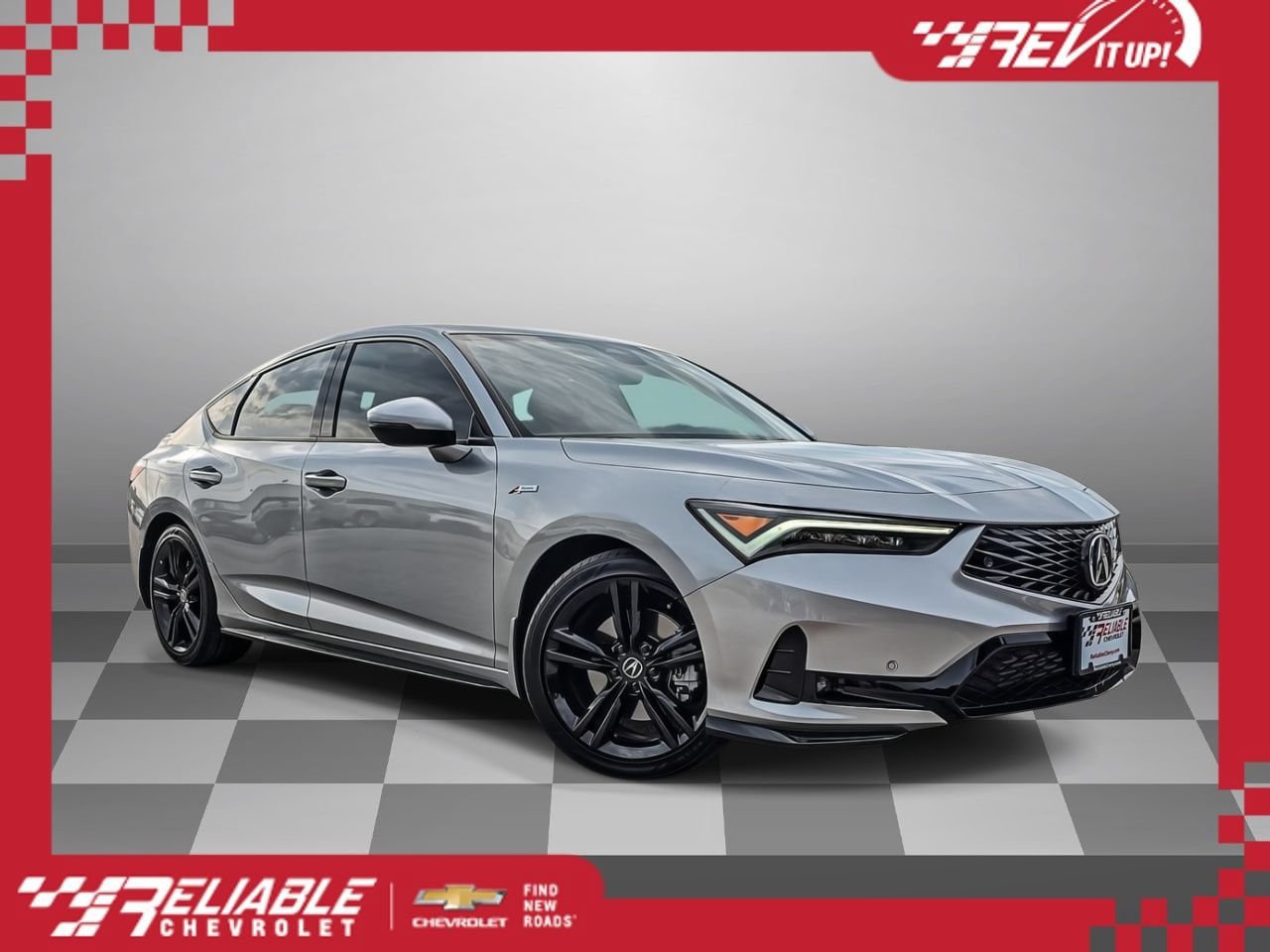 Used 2026 Acura Integra A-Spec w/ Technology Package