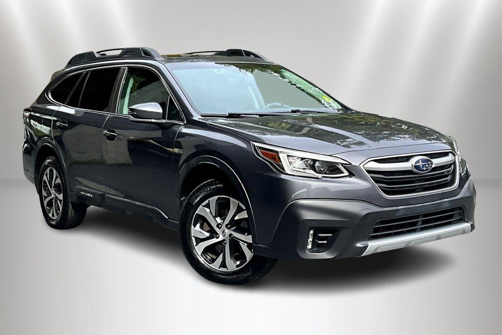 Used 2020 Subaru Outback Limited w/ Popular Package #2
