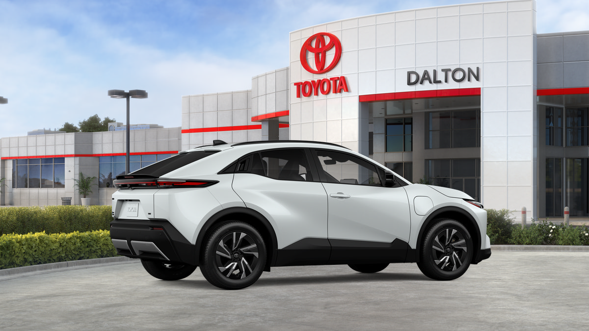 New 2026 Toyota C-HR AWD/4WD image 35