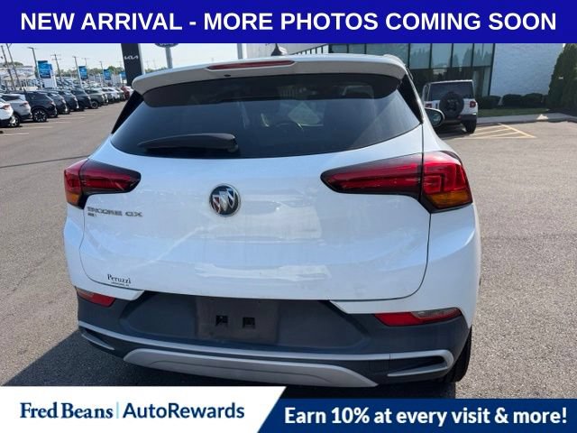 Used 2021 Buick Encore GX Preferred w/ Cold Weather Comfort Package AWD/4WD image 6