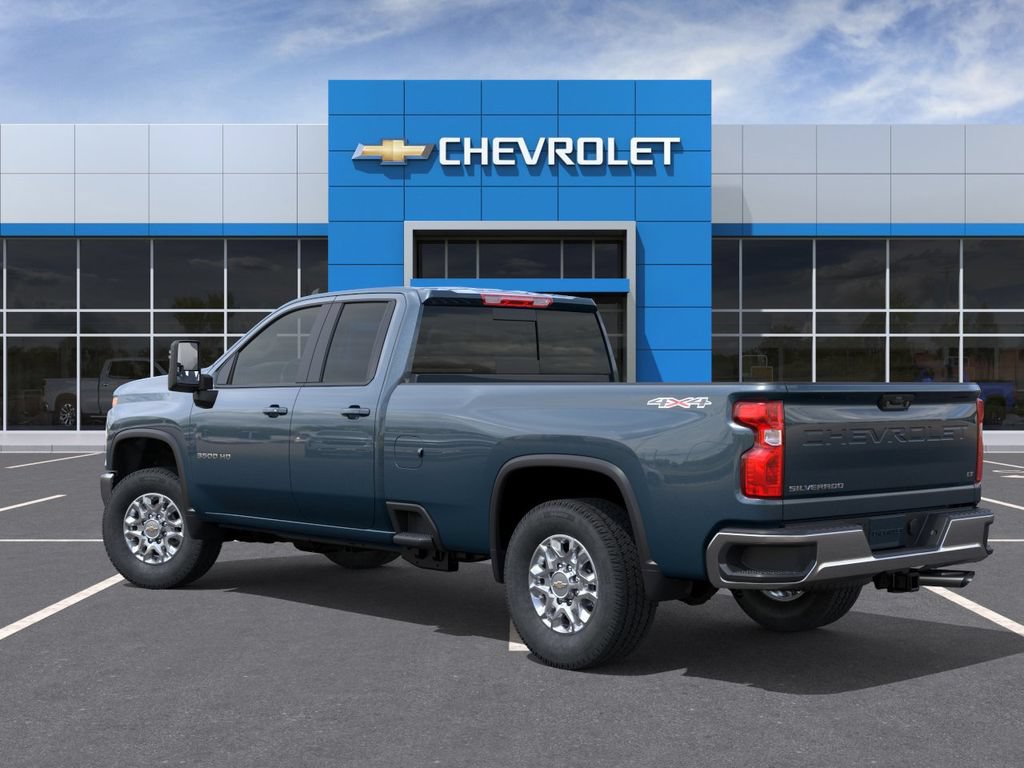 New 2026 Chevrolet Silverado 3500 LT AWD/4WD image 3
