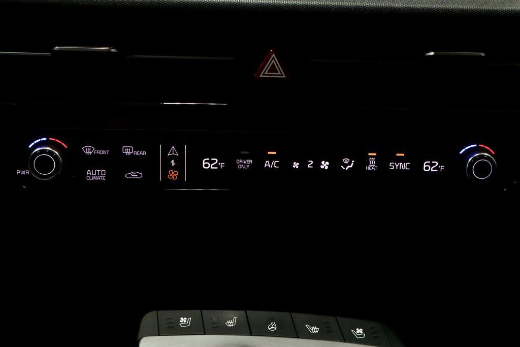 Used 2022 Kia EV6 Wind w/ Wind Technology Package image 32