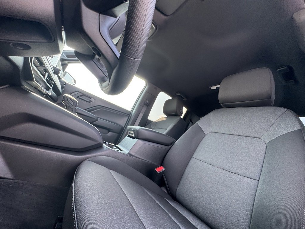 Used 2025 Chevrolet Colorado Trail Boss image 21