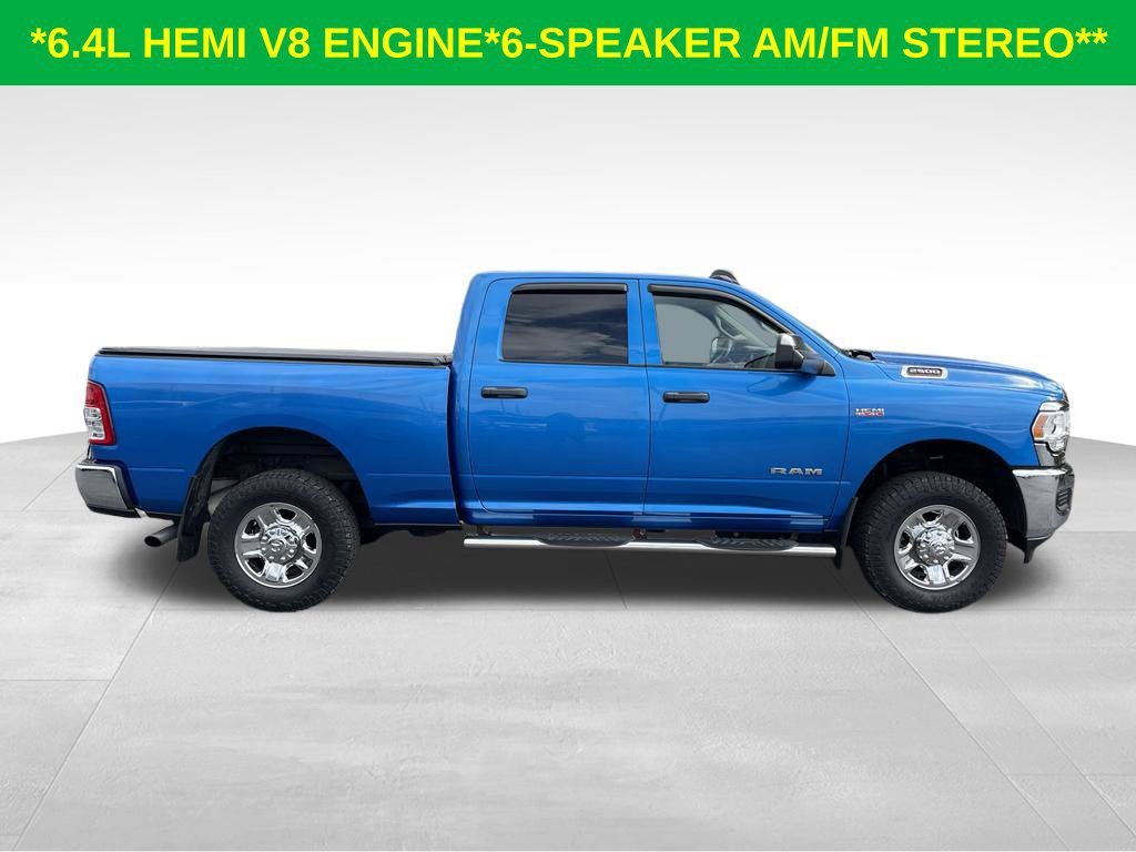 Used 2020 RAM 2500 Tradesman AWD/4WD image 5