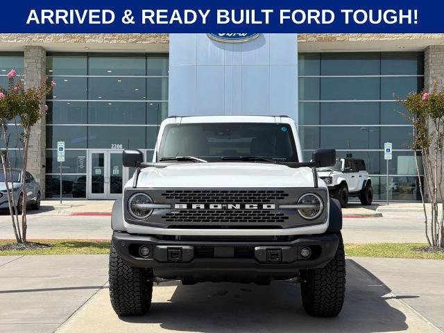 New 2026 Ford Bronco Badlands AWD/4WD image 30
