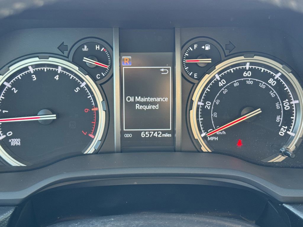 Used 2021 Toyota 4Runner TRD Pro AWD/4WD image 24