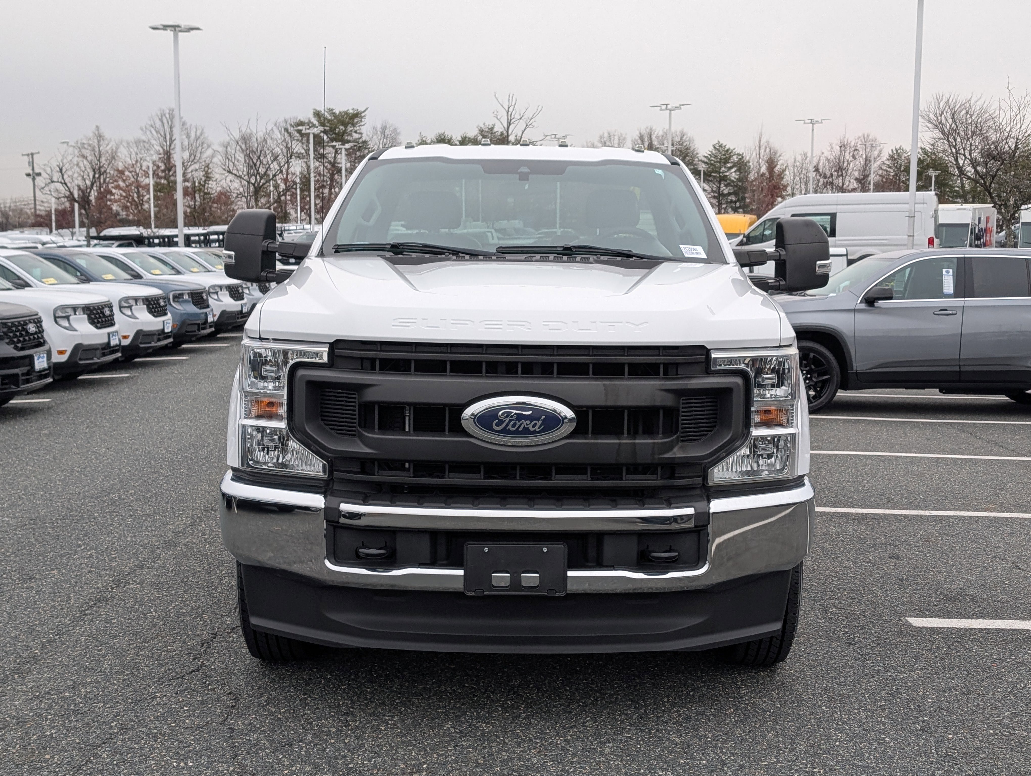 Certified 2020 Ford F250 XL w/ Power Equipment Group image 8