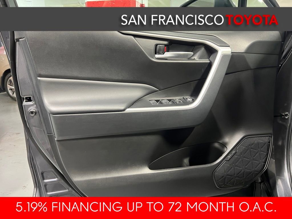Certified 2023 Toyota RAV4 XLE FWD image 37