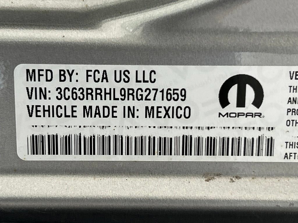 Used 2024 RAM 3500 Big Horn AWD/4WD image 42