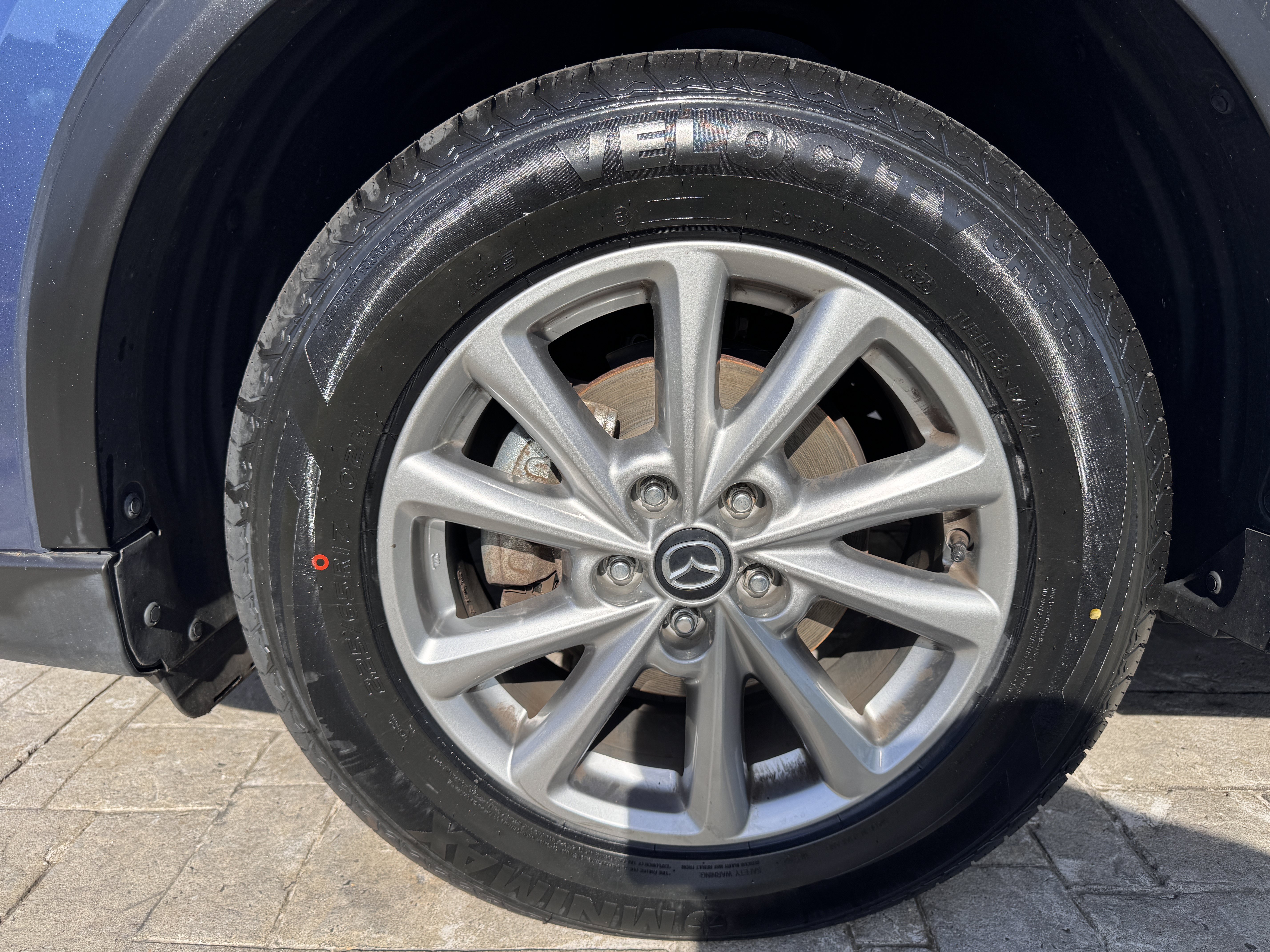 Certified 2023 MAZDA CX-5 AWD 2.5 S w/ Select Package image 9