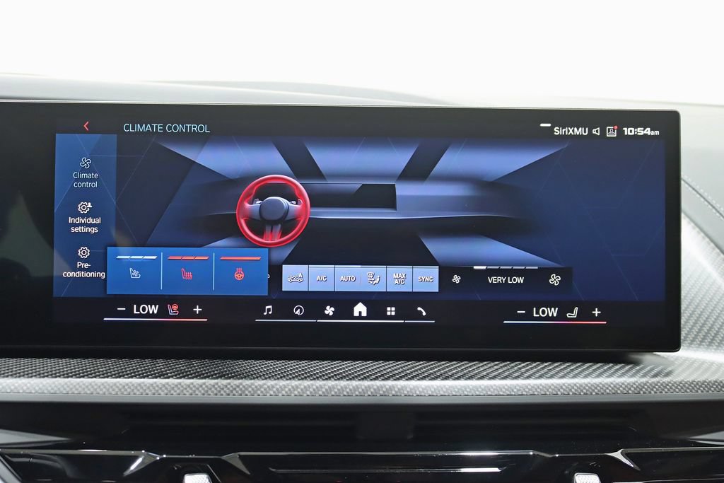 Used 2024 BMW XM AWD/4WD image 25