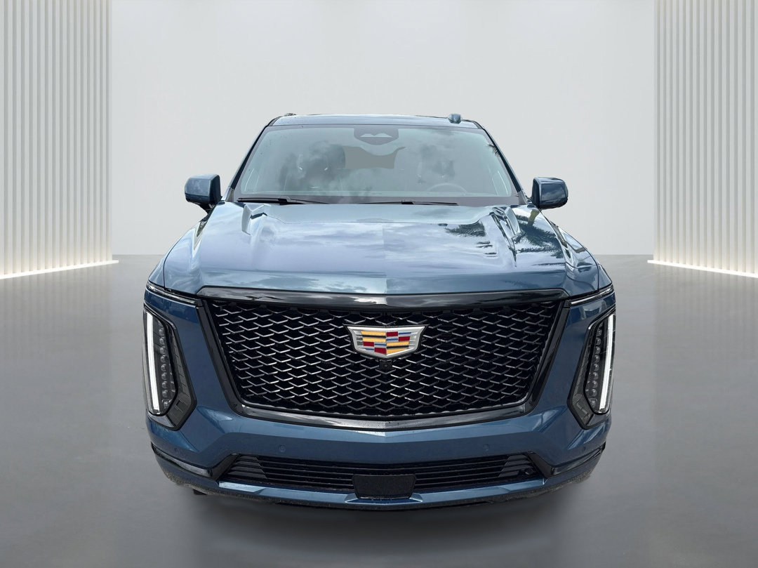 New 2026 Cadillac Escalade Platinum Sport AWD/4WD image 2