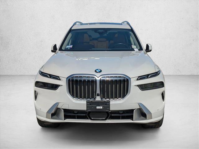 Used 2023 BMW X7 xDrive40i w/ Premium Package AWD/4WD video 2