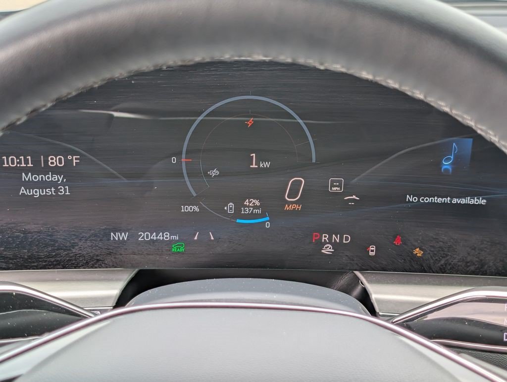Certified 2024 Cadillac Lyriq Sport AWD/4WD image 27