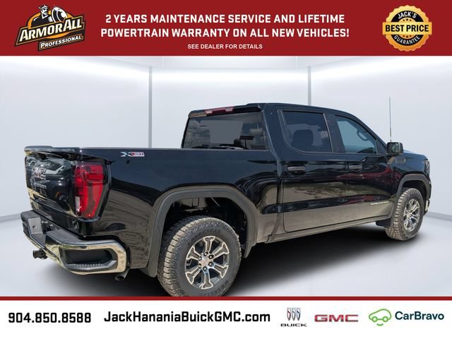 New 2026 GMC Sierra 1500 Pro w/ Pro Value Package AWD/4WD image 3
