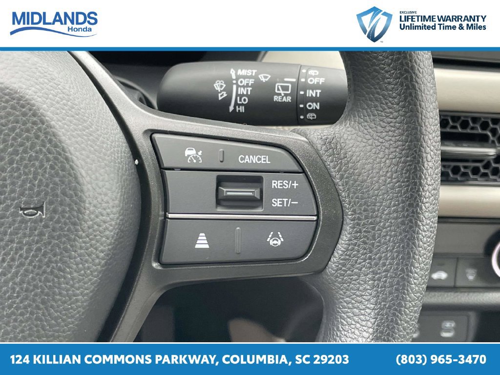 New 2027 Honda HR-V LX image 19