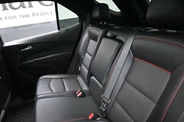 Used 2023 Chevrolet Equinox RS w/ RS Leather Package FWD image 21