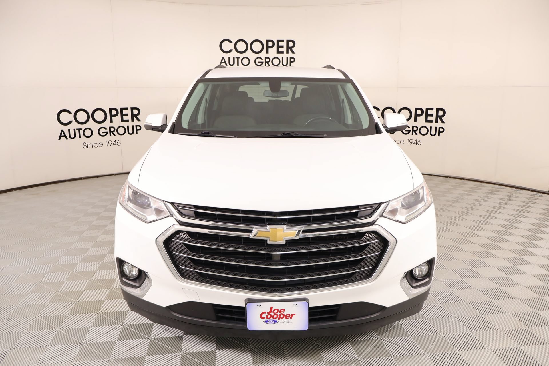 Used 2018 Chevrolet Traverse LT AWD/4WD image 9
