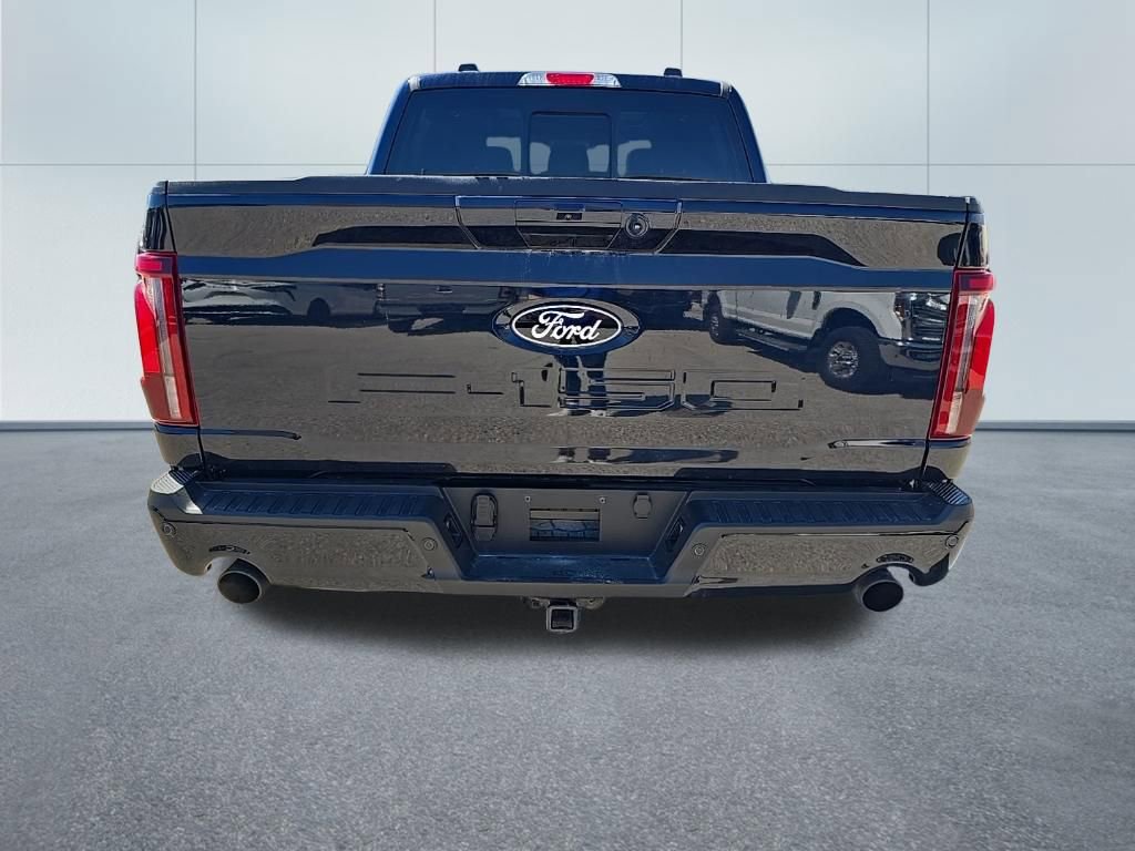 Used 2025 Ford F150 Lariat AWD/4WD image 5